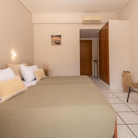 Daisy Hotel Планос Экстерьер фото