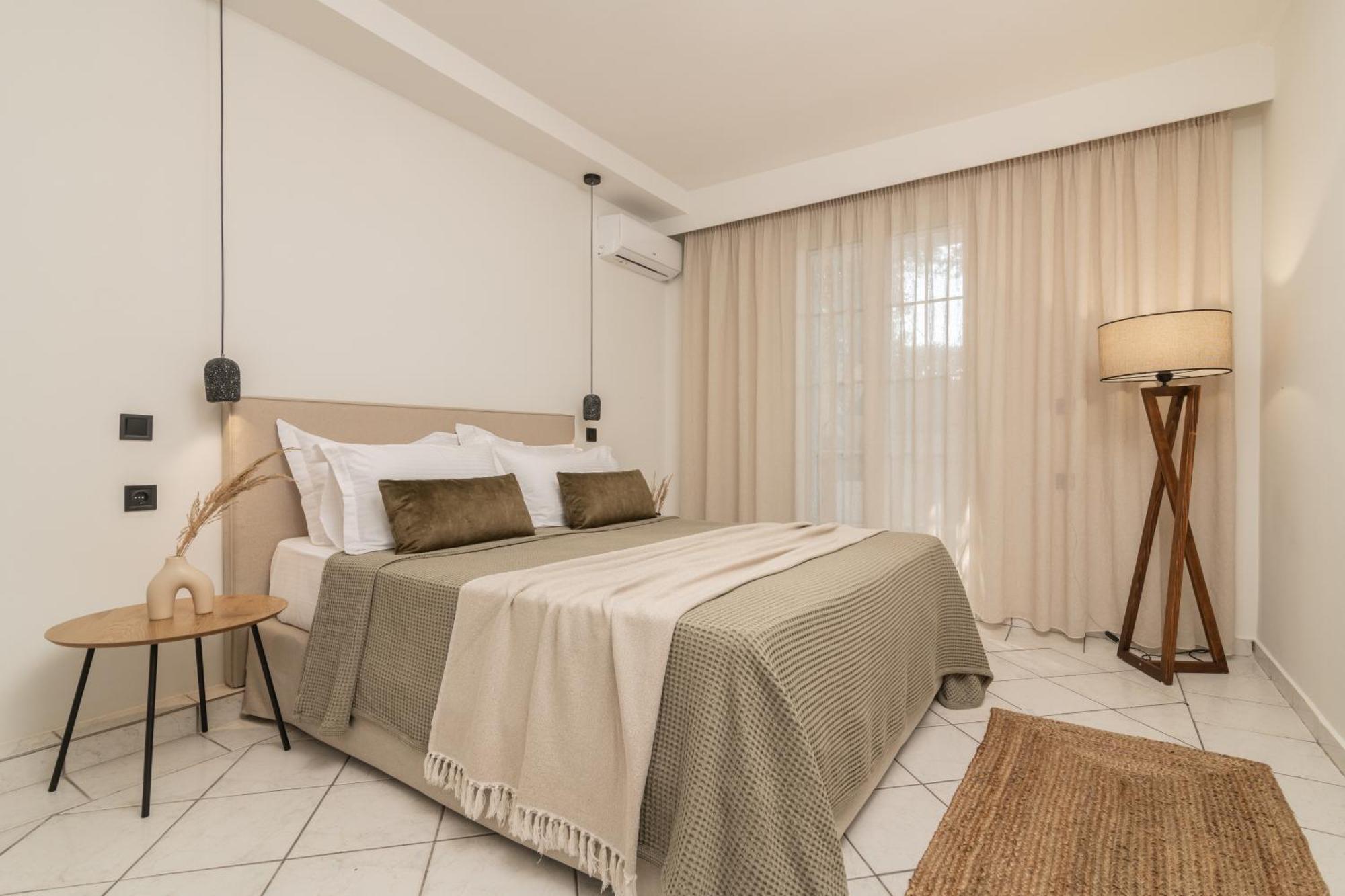 Daisy Hotel Планос Экстерьер фото