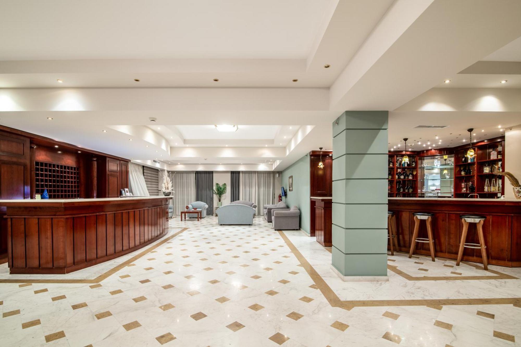 Daisy Hotel Планос Экстерьер фото