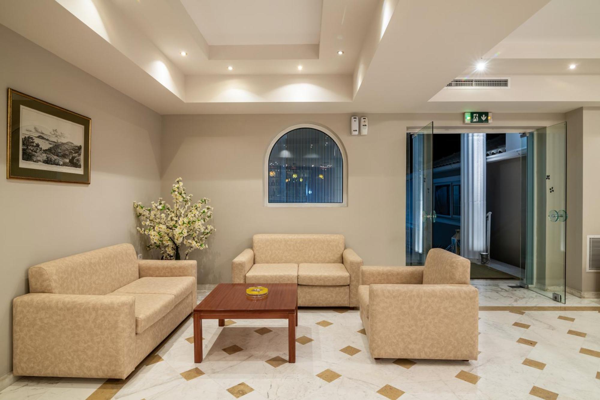 Daisy Hotel Планос Экстерьер фото
