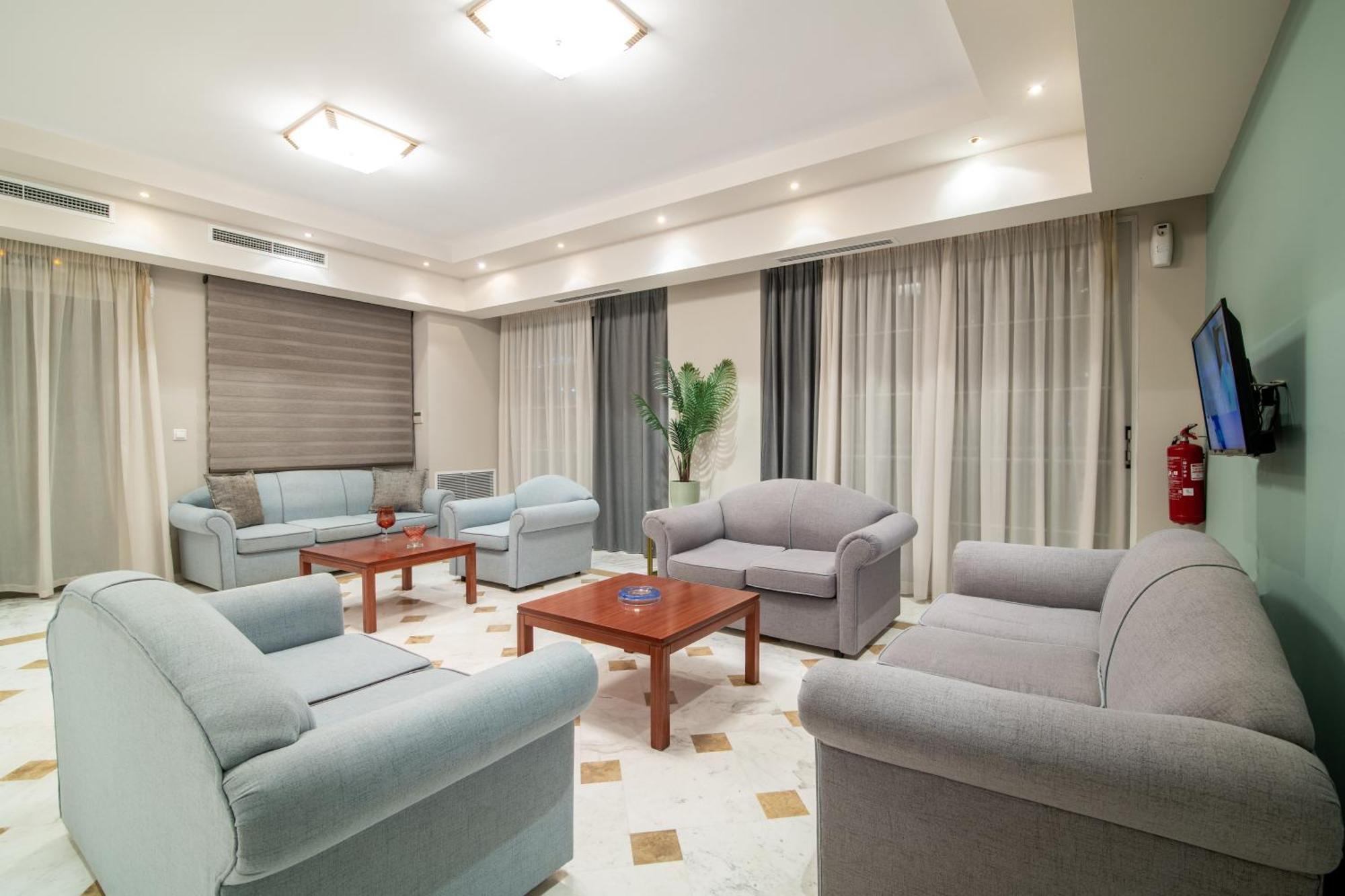 Daisy Hotel Планос Экстерьер фото