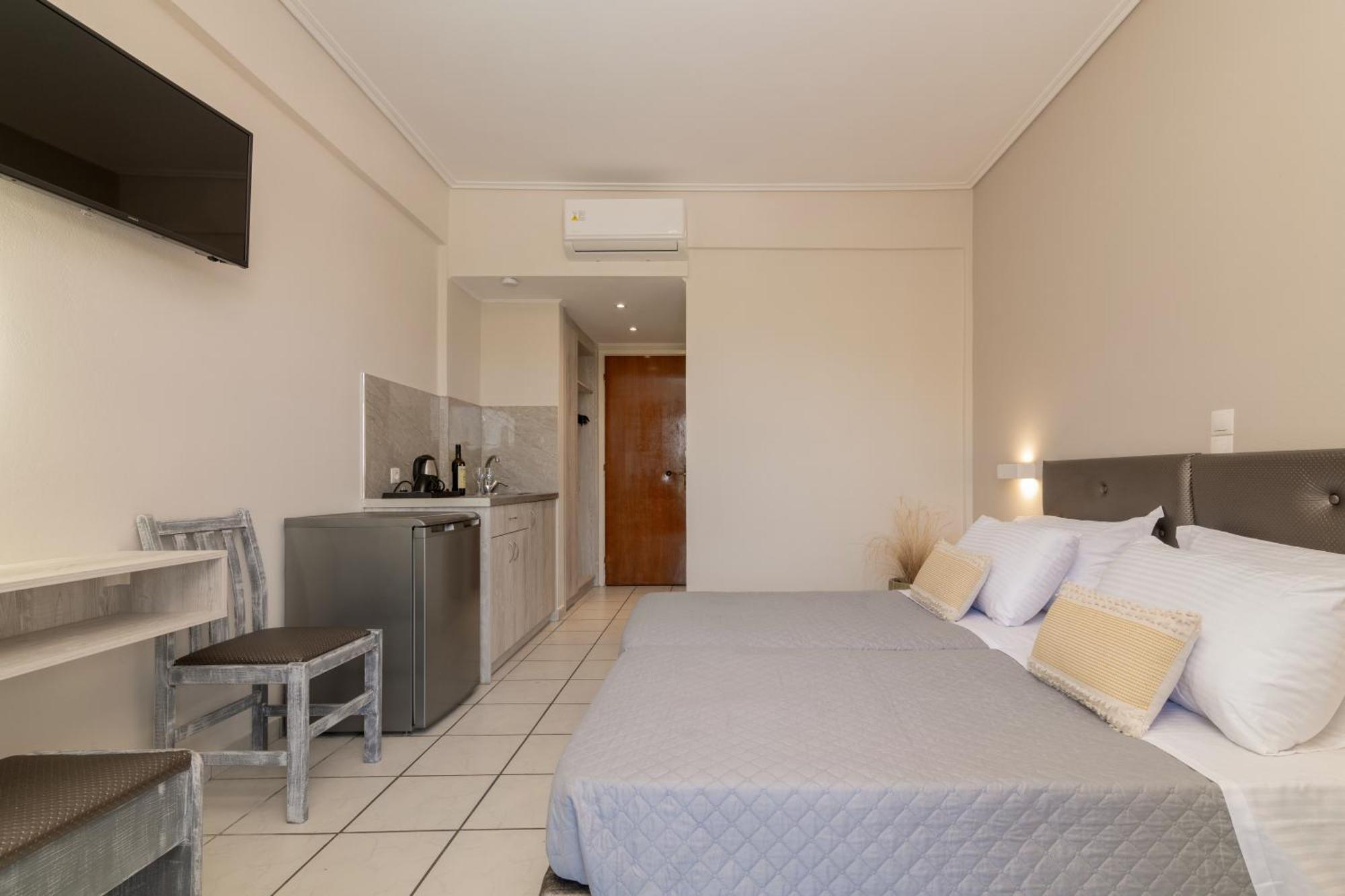 Daisy Hotel Планос Экстерьер фото