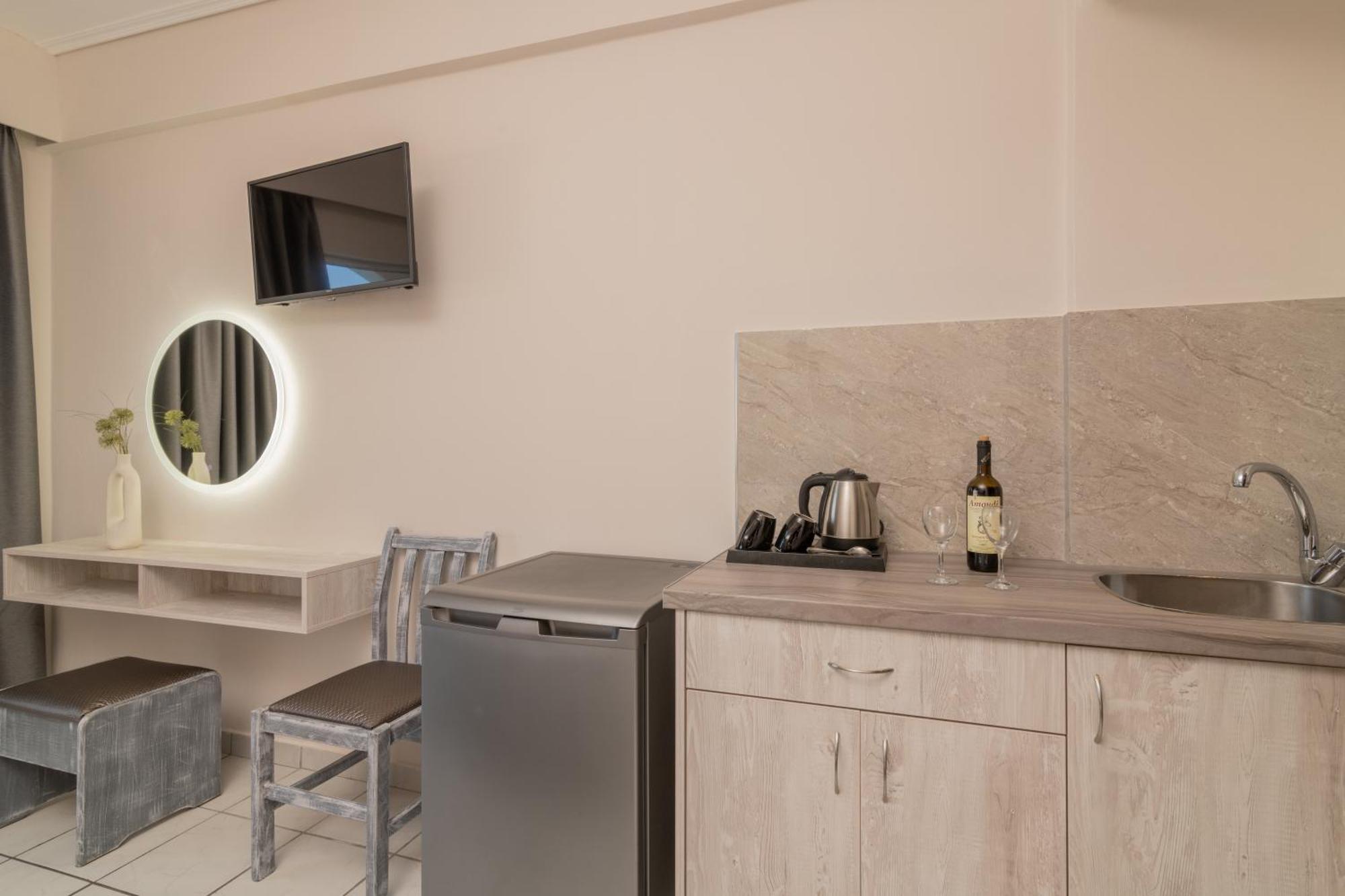 Daisy Hotel Планос Экстерьер фото