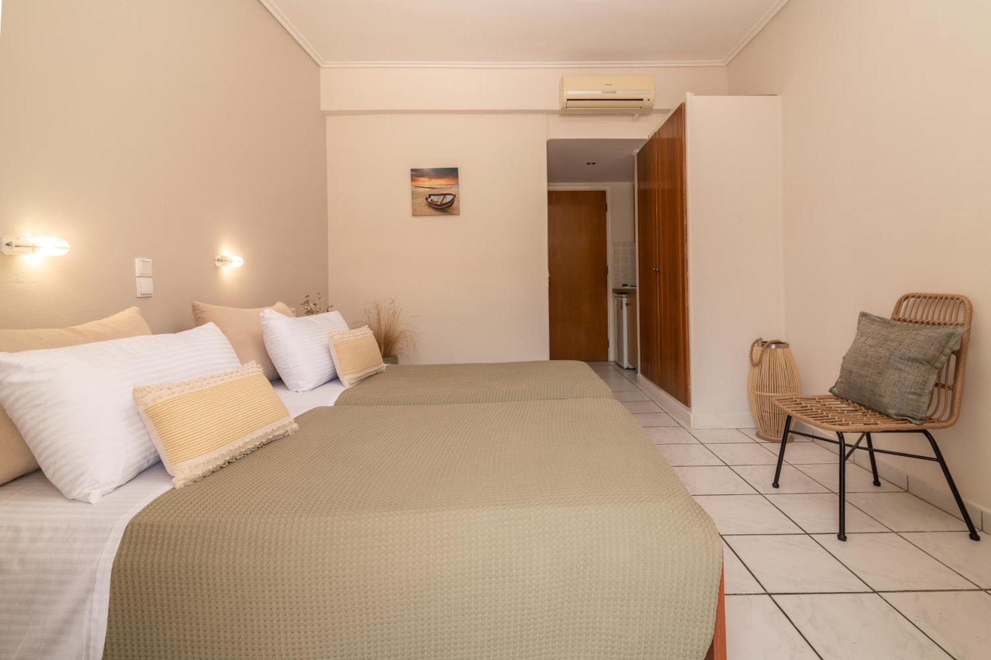 Daisy Hotel Планос Экстерьер фото